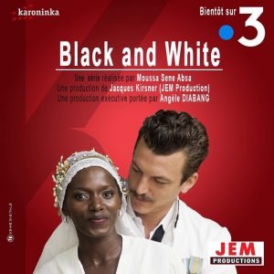 Black and white - série France 3