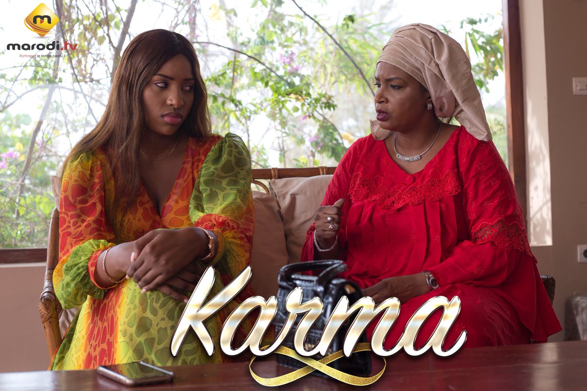 Série Karma : Marodi Tv annonce la fin de la saison 1