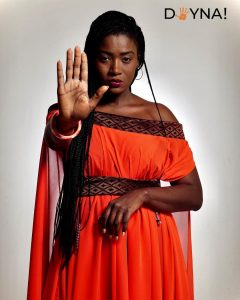 Ndiaye BA, actrice sénégalaise