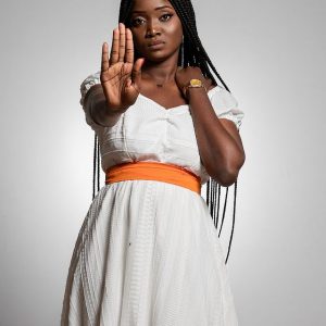 Maimouna Fall, actrice sénégalaise