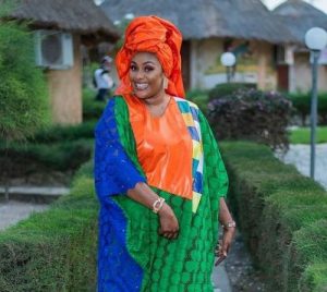 Keisha Khadija Dème, actrice sénégalaise