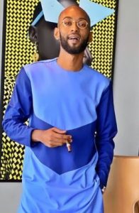Kader Gadji, acteur sénégalais