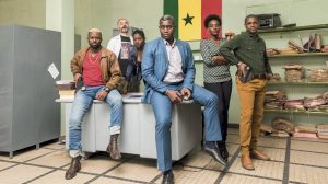 Sakho et Mangane, série sénégalaise à regarder sur Netflix