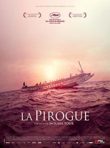 La Pirogue, film sénégalais à regarder sur Netflix