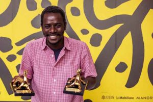 Mamadou Dia, réalisateur sénégalais