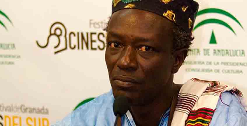 Moussa Sène Absa : monument du cinéma au Sénégal