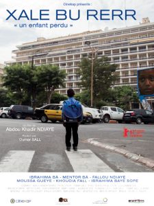 XALE BU RERR (un enfant perdu), film sénégalais