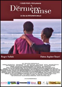 "La Dernière Danse" , film sénégalais