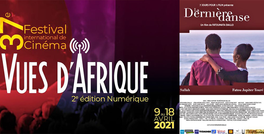 « La Dernière Danse » sélectionné au Festival Vues d’Afrique