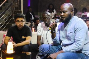 Chill et Networking avec les influenceurs, au Queen Lounge à Dakar