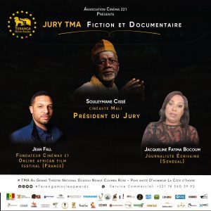 Téranga Movies Awards 2021, Récompense de cinéma sénégalais