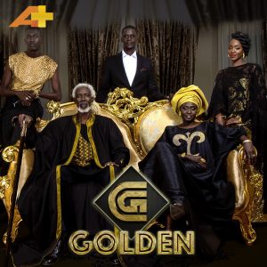 Série sénégalaise «Golden» saison 2 : c'est pour 2022 !