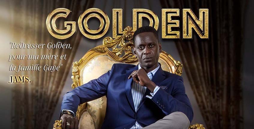 Série sénégalaise «Golden» : 5 choses à savoir avant de la regarder