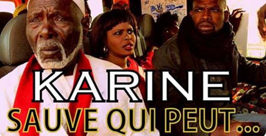 Zooming sur le film sénégalais « Karine », une leçon de vie