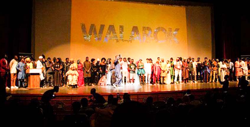 Dans l’univers de la série sénégalaise « WALABOK »