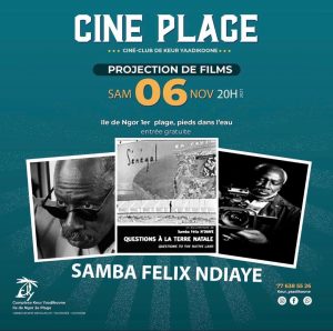 Hommage au père du documentaire Samba Félix Ndiaye