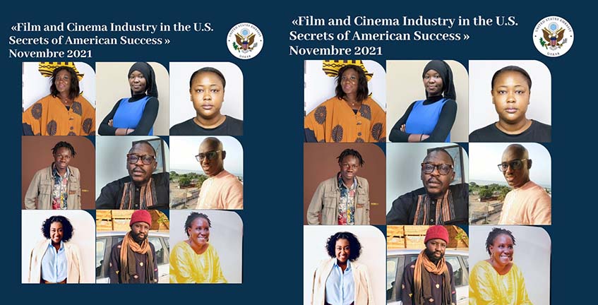 L’ambassade des USA participe aux renforcements des compétences des acteurs sénégalais