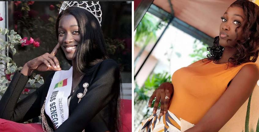 Ndèye Fatima Dione : les acteurs sénégalais apportent leurs soutiens à miss Sénégal 2020