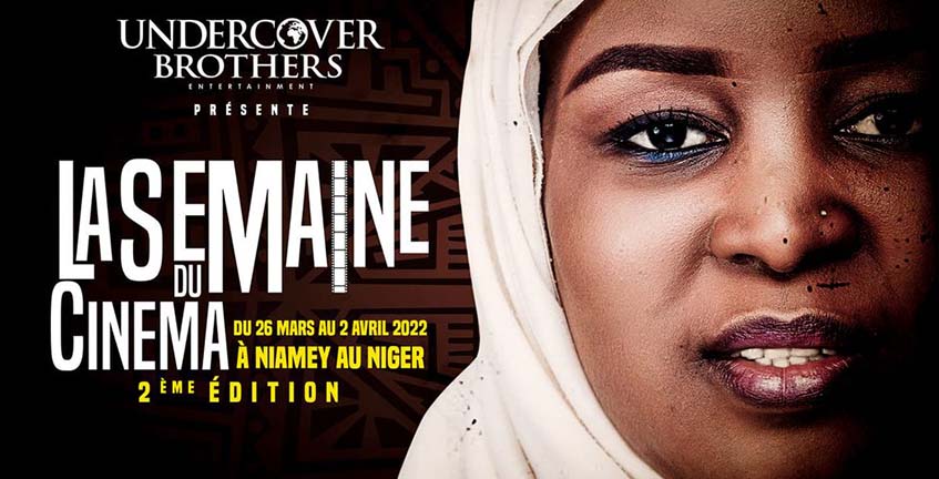 2ème édition de La semaine du cinéma : Niamey va vibrer !