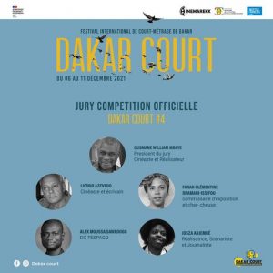 Festival Dakar court : la 4ème édition ouvre ses portes dans quelques jours