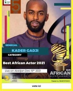 African Talent Awards : les votes pour la 5ème édition sont ouverts