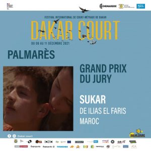 Dakar court 4ème édition : les vainqueurs