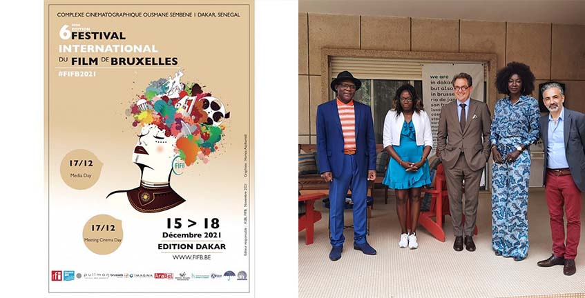 Ben Dioguaye Baye honoré par le festival international du film de Bruxelles (Fifb)
